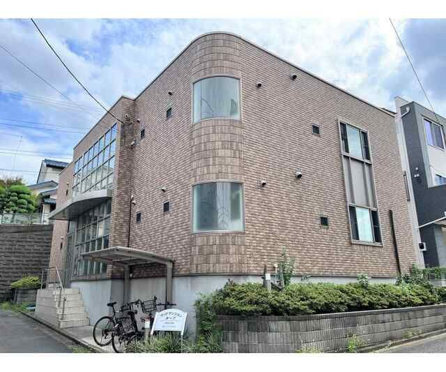 ウッドマンション・ホープの外観