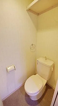 ウッドマンション・ホープのトイレ