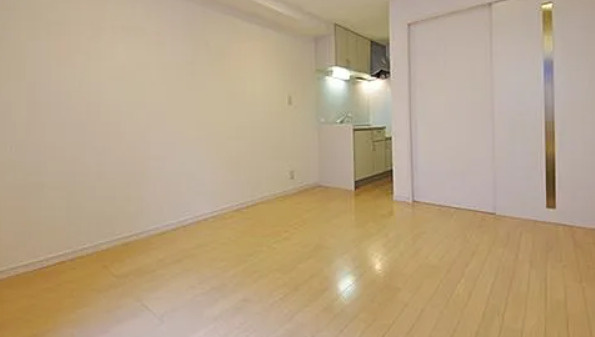 ウッドマンション・ホープの寝室