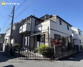 春日部市増富　中古一戸建て