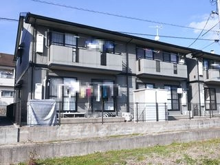 広島市安佐北区亀山５丁目のアパート