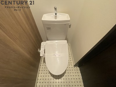 バストイレ別でおすすめです！
