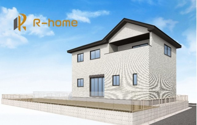 ひたちなか市稲田5期　新築戸建て　1号棟