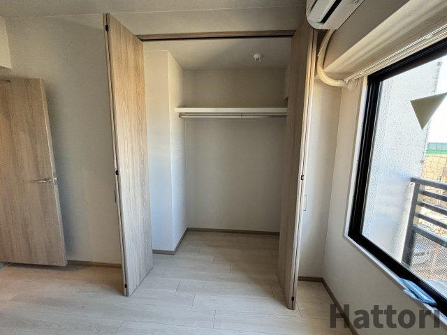 プリムールの収納