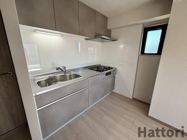 プリムールのキッチン