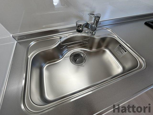 プリムールのキッチン