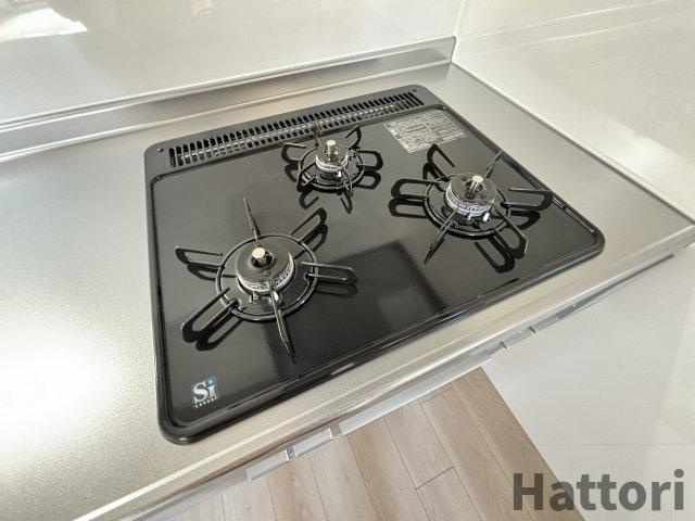 プリムールのキッチン