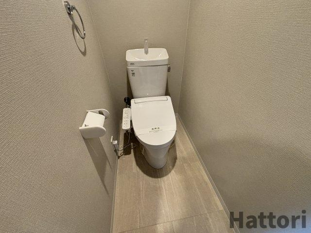 プリムールのトイレ