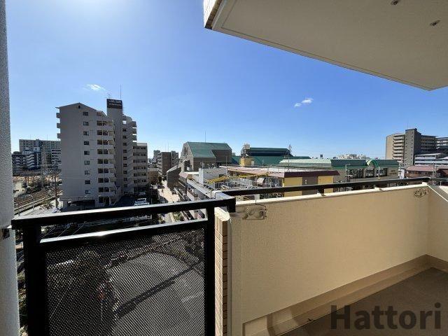 プリムールの展望