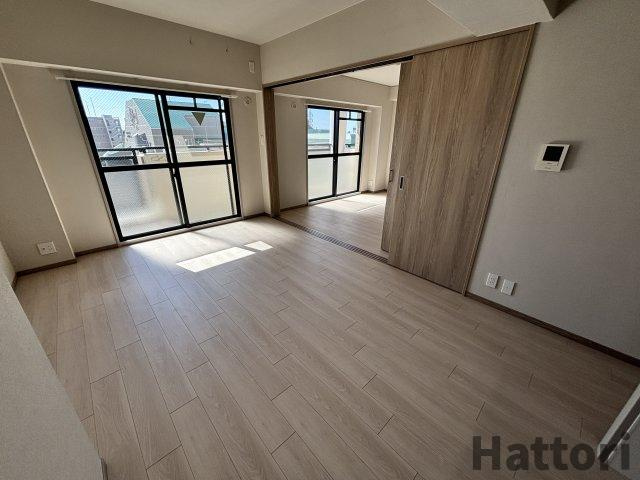 プリムールの居間・リビング