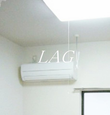 【設備】 | パールハイム原町 | エアコンです。