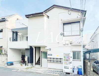 【外観】 | パールハイム原町 | 外観です。