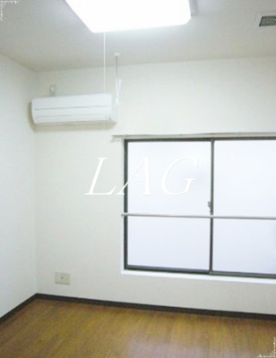 【居間・リビング】 | パールハイム原町 | 洋室のお部屋です。