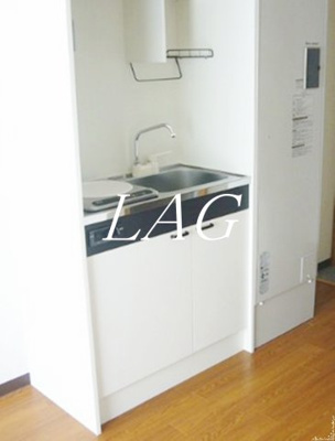 【キッチン】 | パールハイム原町 | キッチンです。