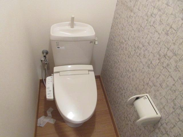 ivyｅWのトイレ
