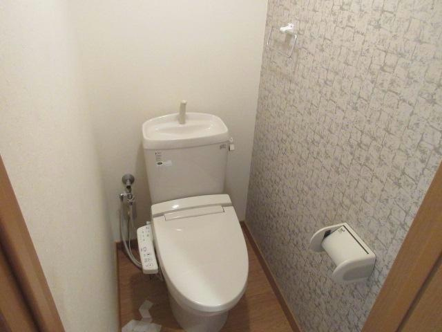 ivyｅWのトイレ