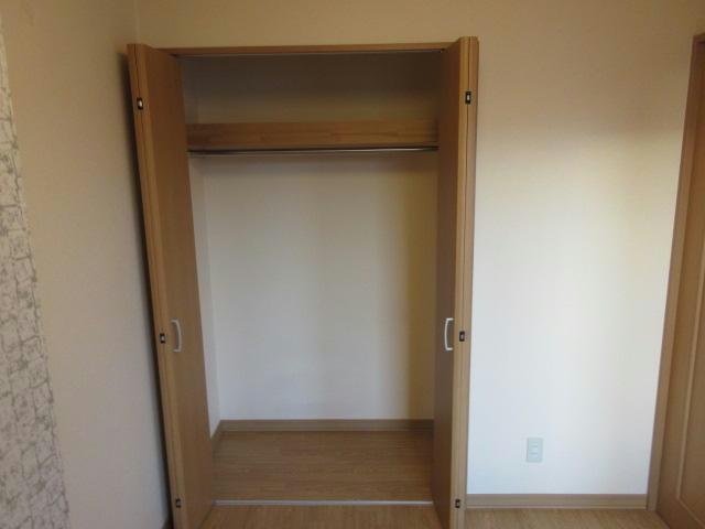 ivyｅWの収納