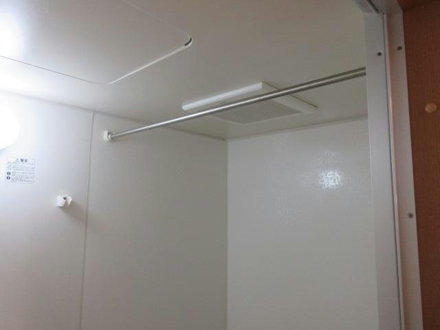 ivyｅWの浴室