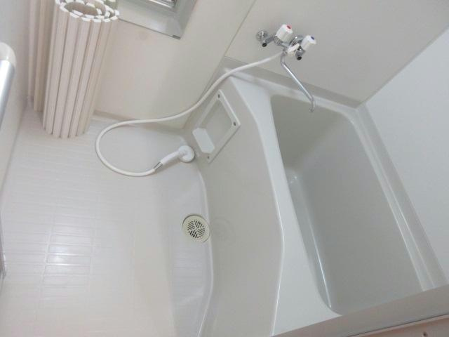 ivyｅWのバルコニー