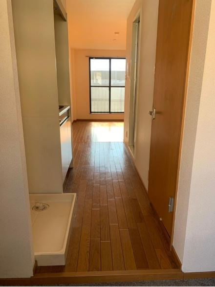 グッドウィルの玄関|他のお部屋の参考写真となります。