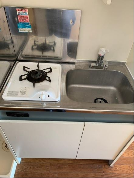 グッドウィルのキッチン|他のお部屋の参考写真となります。
