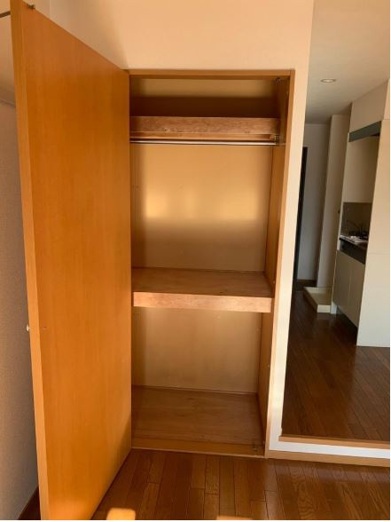 グッドウィルの収納|他のお部屋の参考写真となります。