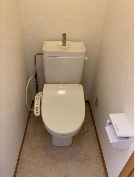 グッドウィルのトイレ|他のお部屋の参考写真となります。