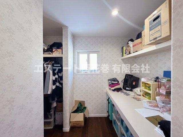 花巻市東和町土沢８区　土地建物の収納