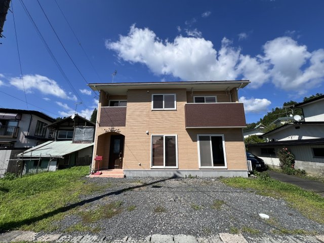 花巻市東和町土沢８区　土地建物