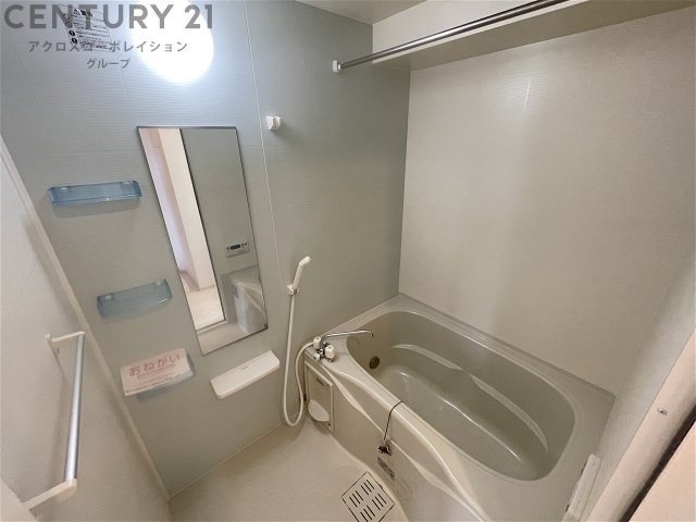 浴室乾燥・追い炊き機能付き☆