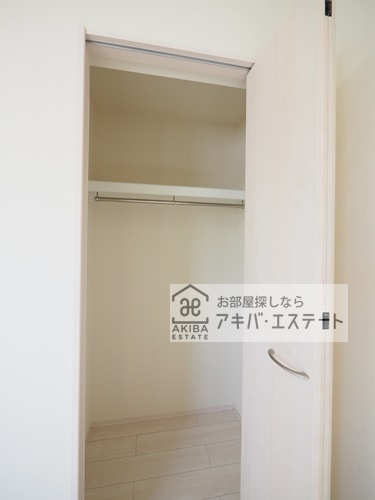 【収納】 | ウィローツリーレジデンス梅島
