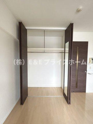 【収納】 | エンクレストシリーズは全て仲介手数料0円！エンクレスト博多駅前Ⅲ