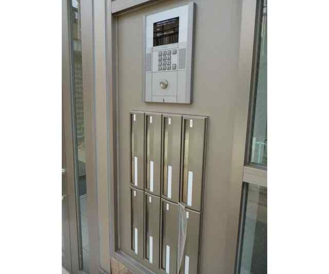 ウッドマンション・ホープのセキュリティ