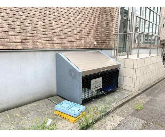 ウッドマンション・ホープのその他共用部分