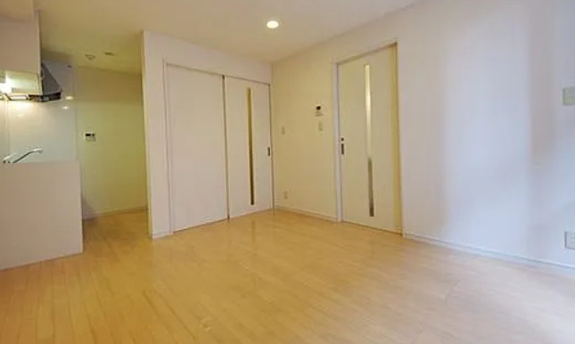 ウッドマンション・ホープの居間・リビング