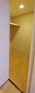 ウッドマンション・ホープの収納