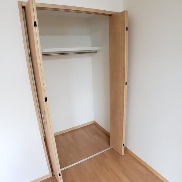 グランレーヴ大曽根Ⅱの収納