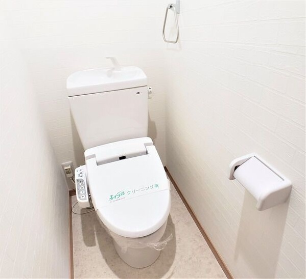 グランレーヴ大曽根Ⅱのトイレ