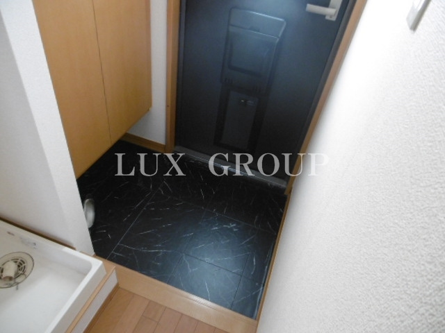 【玄関】 | みなみ野サンシャイン