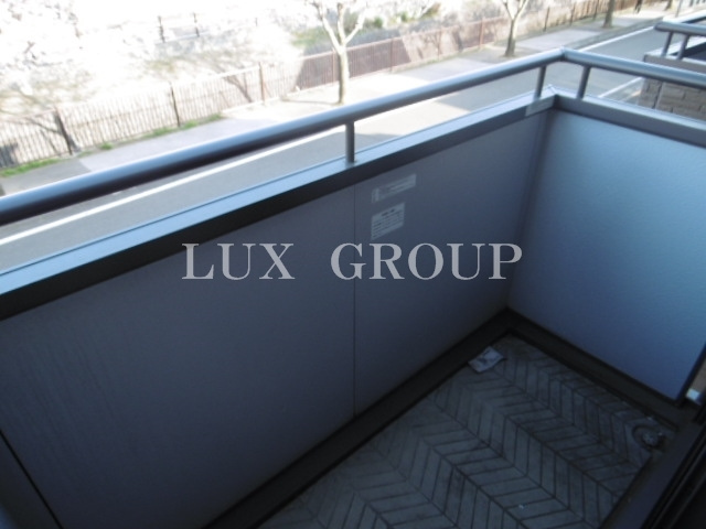 【バルコニー】 | みなみ野サンシャイン