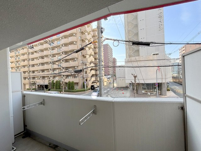 セレニテ西中島アリア弐番館の展望