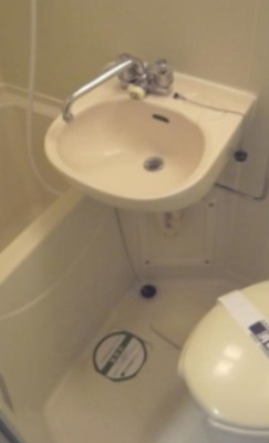 【洗面所】 | 日神パレステージ吉祥寺