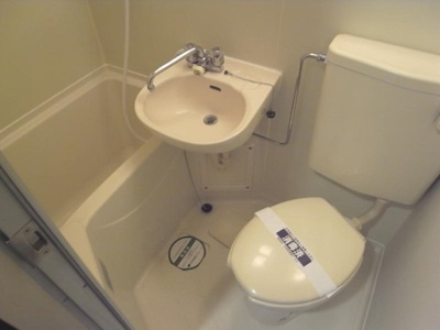 【浴室】 | 日神パレステージ吉祥寺