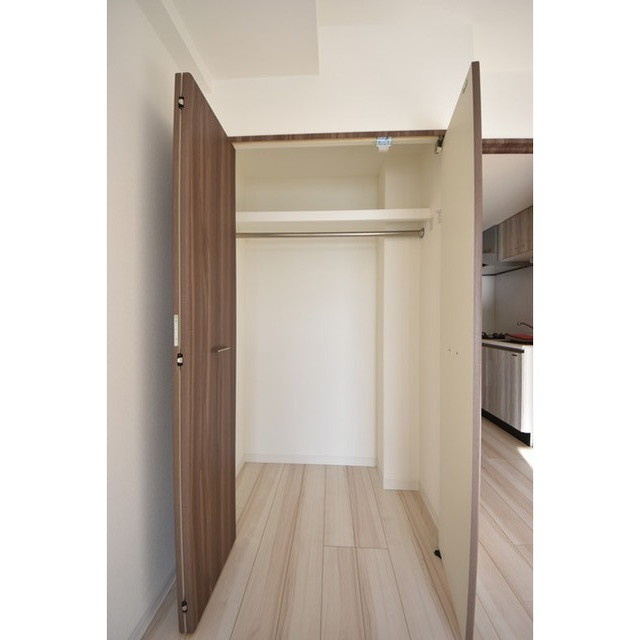 Court Blancheの収納