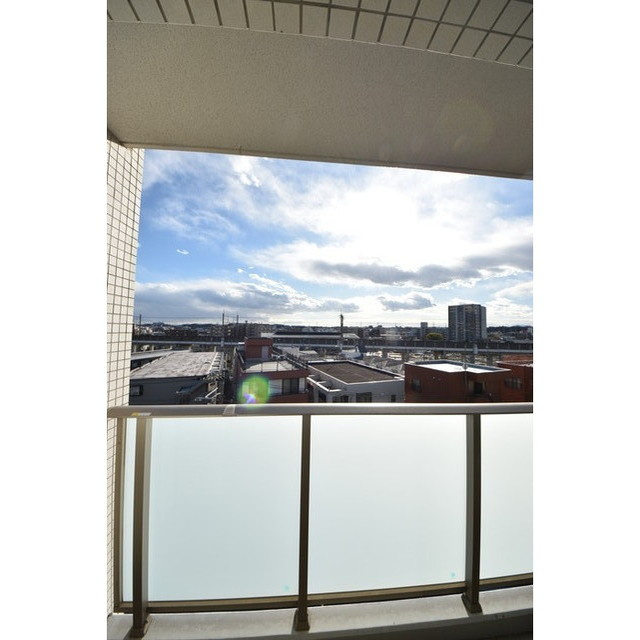 Court Blancheの展望