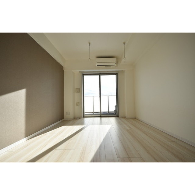 Court Blancheの寝室