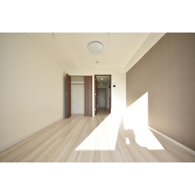 Court Blancheの居間・リビング