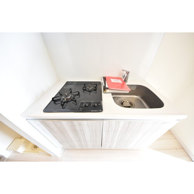 Court Blancheのキッチン