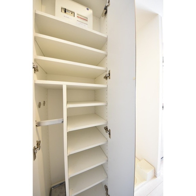 Court Blancheの収納