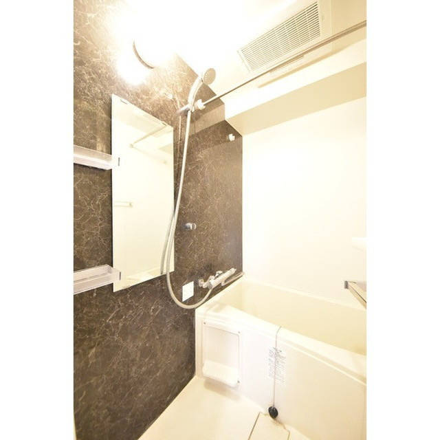 Court Blancheの浴室